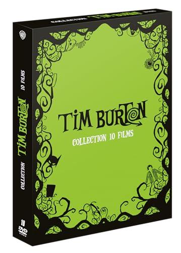 Tim Burton - 10-films Collection