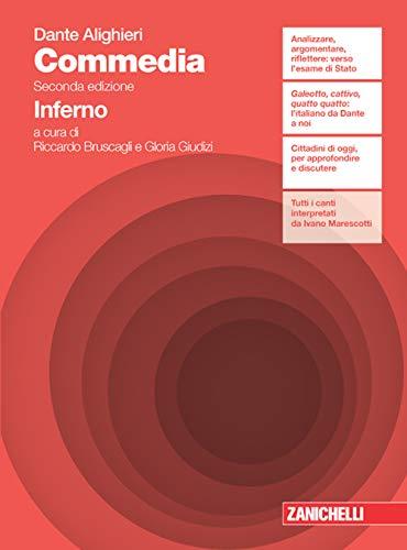 Commedia. Inferno. Per le Scuole superiori. Con e-book. Con espansione online: Vol. 1