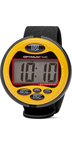 Optimum Time 2025 Series 3 Os3 Orologio A Vela Os31 - Giallo
