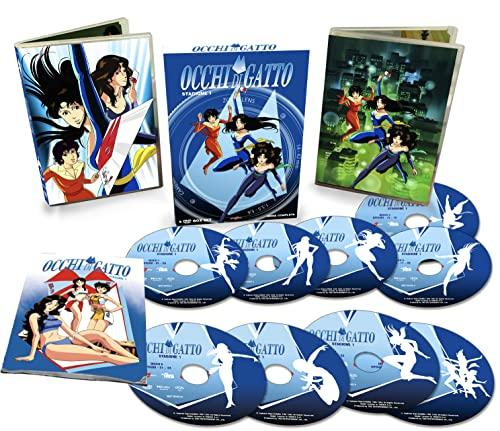 Occhi Di Gatto - Stagione 1 - Dvd (9 Dvd)