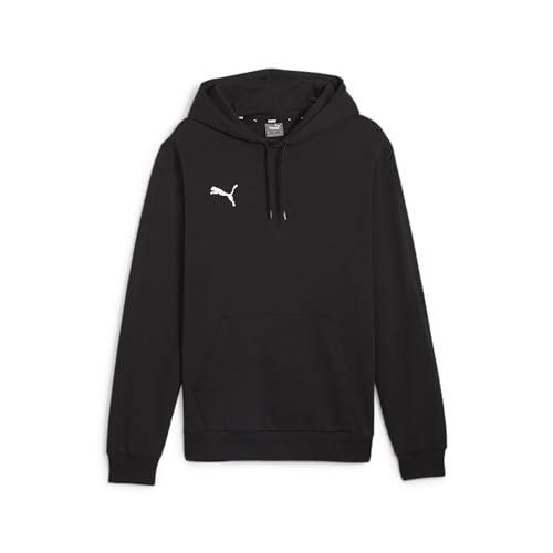 PUMA Teamgoal Casuals Felpa con Cappuccio da Uomo