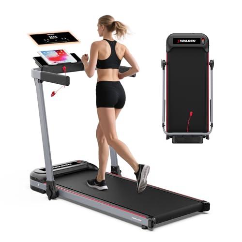 Tapis roulant elettrico per la casa Tapis roulant pieghevole 10km/h facile da piegare Walden F2800