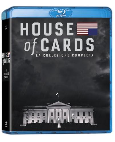 House Of Cards - Gli Intrighi Del Potere - La Serie Completa - St. 1-6 (23 Bd)