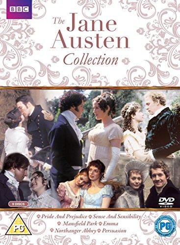 Jane Austen Collection (Repackaged) [Edizione: Regno Unito]