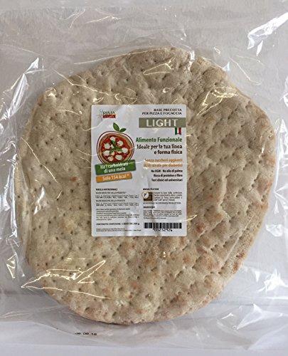 RI.MA Pizza Rima Light - 5 pacchi da 200 g