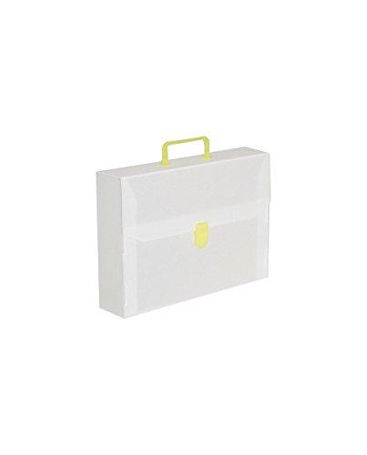 Dispaco Valigette in polionda 38x8x27 cm - Euro 8T