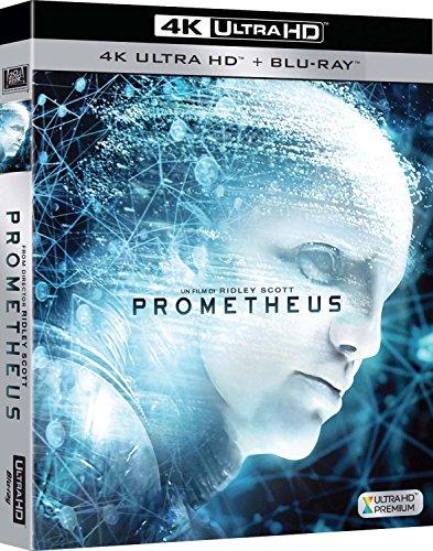 Prometheus (4K Ultra-HD+Br)