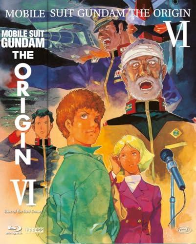 Mobile Suit Gundam - The Origin Vi - Rise Of The Red Comet