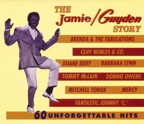 The Jamie/Guyden Story 2-CD