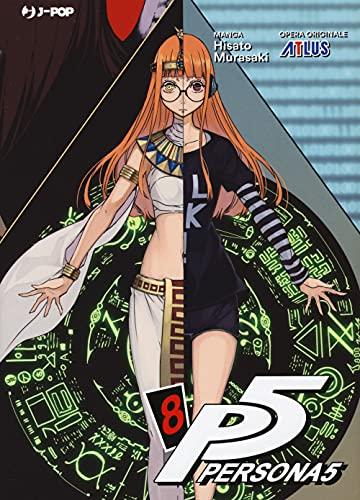 Persona 5 (Vol. 8)