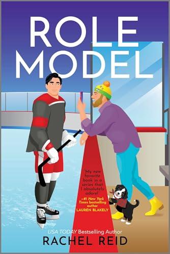 Role Model: A Spicy Gay Hockey Romance (Game Changers Book 5) (English Edition)