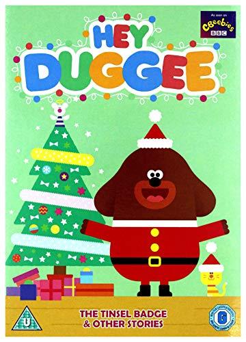 Hey Duggee – The Tinsel Badge & Other Stories [Edizione: Regno Unito]
