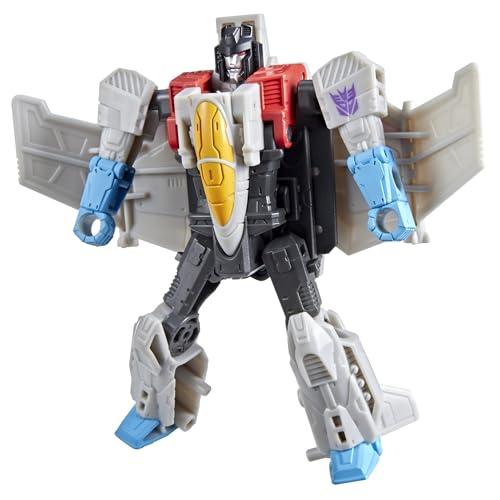 Transformers CYBERWORLD, Cyber Changers, Starscream, Action Figure