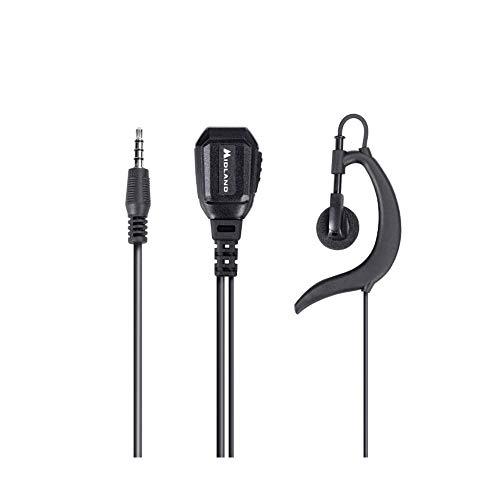 Midland MA 21 777 pro Microfono 1 pin 3,5mm