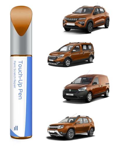 EPY Orange Atacama vernice per ritocchi di Dacia esatta – ritocco di graffi e scheggiature