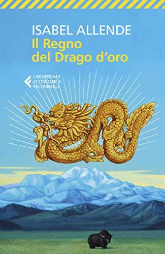 Il regno del Drago d'oro (Le avventure di Aquila e Giaguaro)