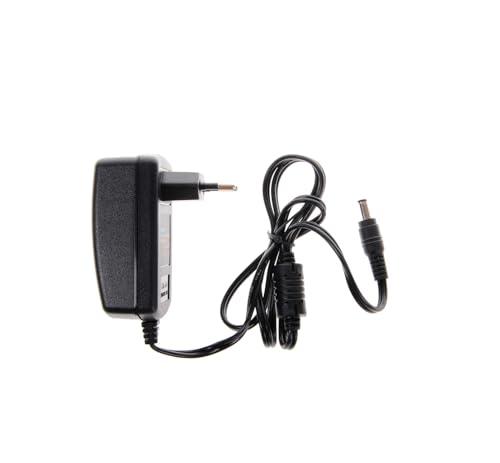 TEMPO DI SALDI Trasformatore Da 1 Amper 12 Volt Per Telecamera E Striscia A Led 2.1/5.5 mm CCTV