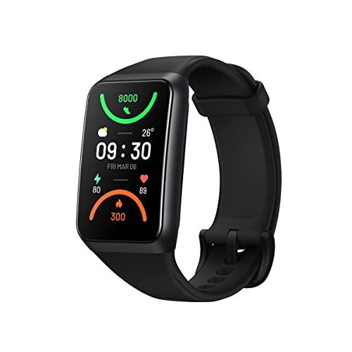 OPPO Band 2, Display AMOLED 1,57