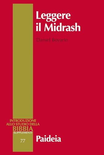 Leggere il Midrash. Lettura e intertestualità