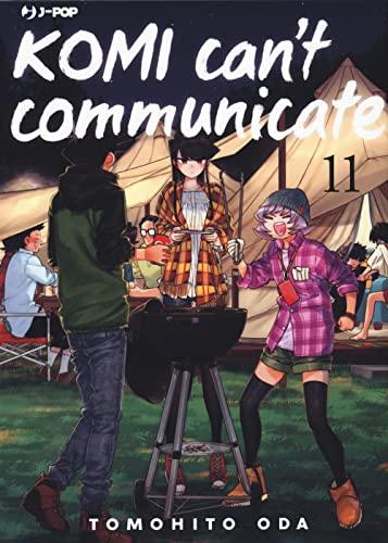 Komi can't communicate (Vol. 11)
