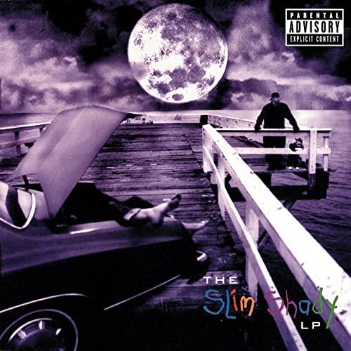 The Slim Shady Lp (Versione esplicita - Edizione limitata)