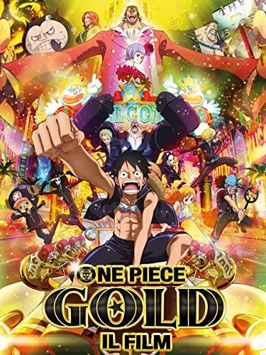 One Piece Gold - Il film