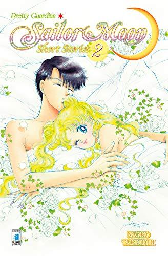Pretty guardian Sailor Moon. Short stories (Vol. 2)