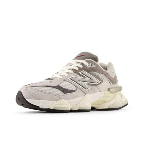 New Balance 9060, Sneaker Uomo, Grigio, 40.5 EU
