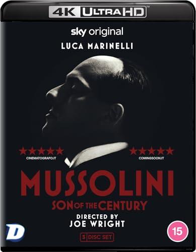 Mussolini: Son of the Century [Blu-ray]