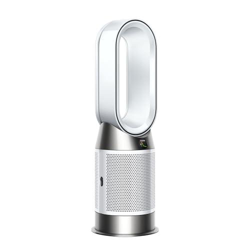 Dyson Purifier Hot+Cool HP1 Purificatore con riscaldamento potente (bianco/bianco)