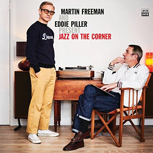 Present Jazz On The Corner (4 LP)