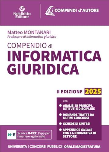 Compendio di informatica giuridica. Con espansione online