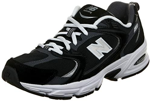 New Balance 530, Sneaker Uomo, Nero (001), 43 EU