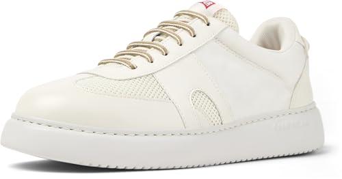Camper Runner K21 K100988, Scarpe da Ginnastica Uomo, Natura Bianca 001, 42 EU