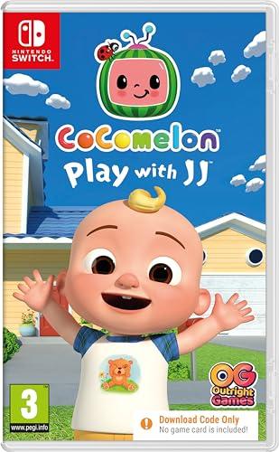CoComelon - Play With JJ (Download Code in Box) - Switch