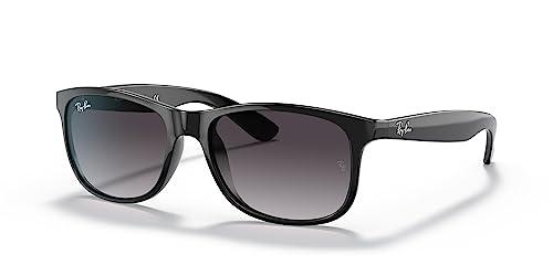 Ray-Ban 4202 Occhiali da sole, Colore Nero (Black)