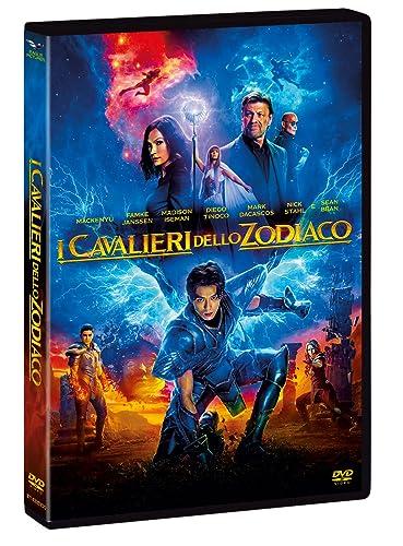 I Cavalieri Dello Zodiaco - Dvd + Card