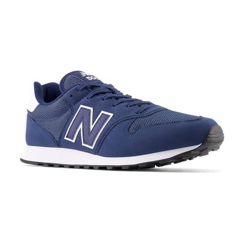 NEW BALANCE 500, Sneaker Uomo, 40 EU