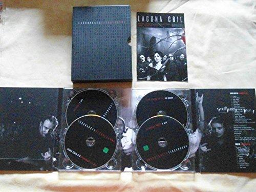 Lacuna Coil - Visual Karma (Body, Mind And Soul) (Limited) (2 Dvd+Dvd Audio+Cd)