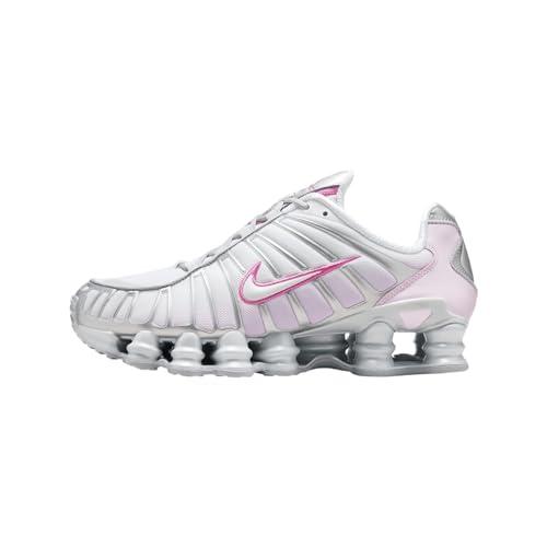 Nike Shox TL 'Platinum/Pinksicle', Platino/Pinksicle, 39 EU