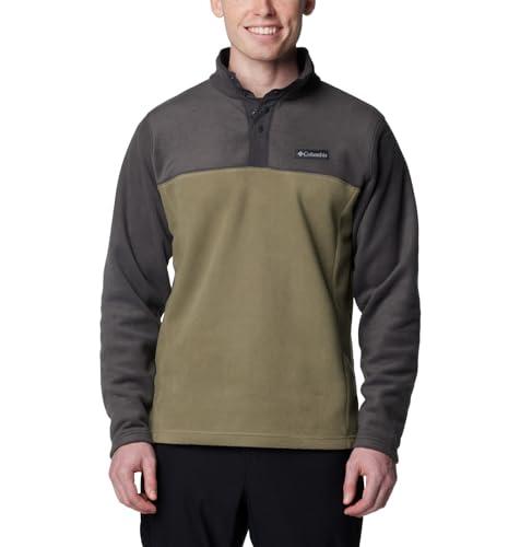 Columbia Steens Mountain Half Snap II, Pullover da Uomo