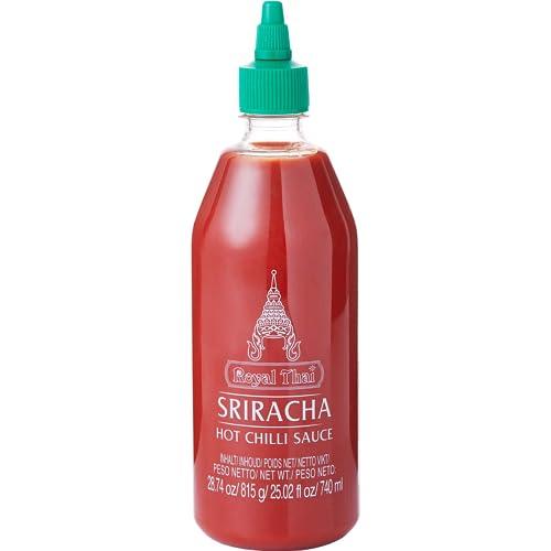 ROYAL THAI - Salsa Sriracha, 1 x 740 ml