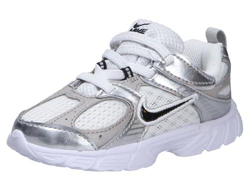 Nike V5 RNR (TD), Sneaker, White/Black/Vast Grey/College, 26 EU