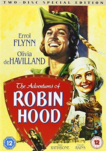 The Adventures Of Robin Hood (1938) - Special Edition (2 Dvd) [Edizione: Regno Unito] [Edizione: Regno Unito]