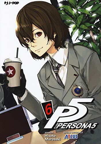 Persona 5 (Vol. 6)