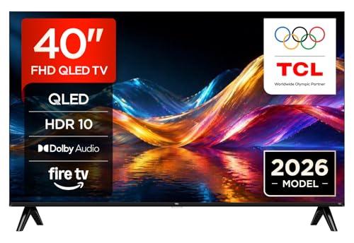 TCL 40V5D – Smart TV QLED Full HD HDR da 40