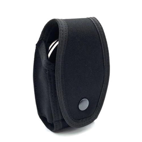 HOUSON Borsa per manette, in nylon tattico, con cintura in vita