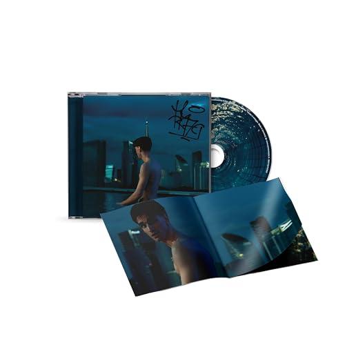 The Blue Hour CD Autografato