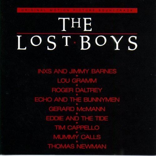 The Lost Boys Original Motion Picture