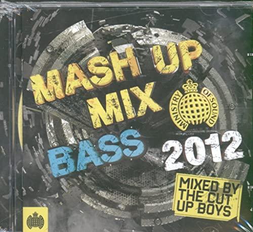 Mash Up Mix Bass 2012 (2 CD)